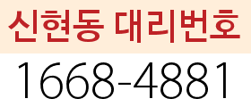 신현동 대리번호